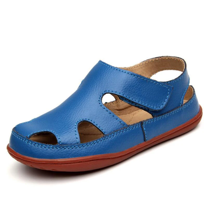 New Style Of Fashion Casual Boys Girls Sandal For font b Baby b font Shoes Anti