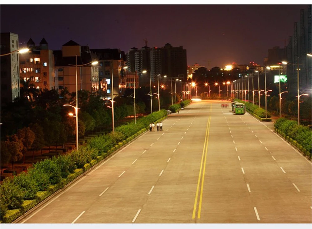 GO OCEAN LED Street Light 30W 40W 50W 60W 80W 100W 120W Road Garden Park Path Highway Street Lights Streetlight Outdoor Lighting solar house lamp