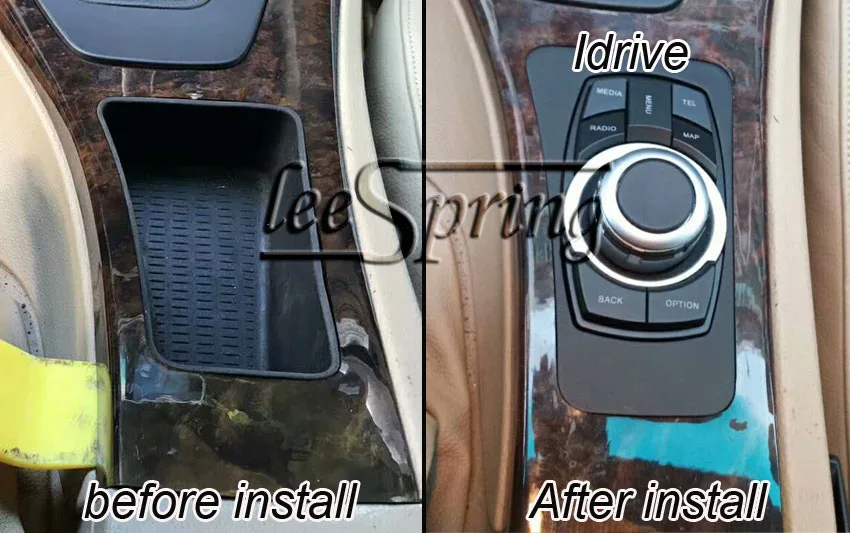 Cheap 10.25"Touch Android Intelligence Car Multimedia Player for 3 Series E90 E91 E92 E93(2005-2012) Left Wheel 13