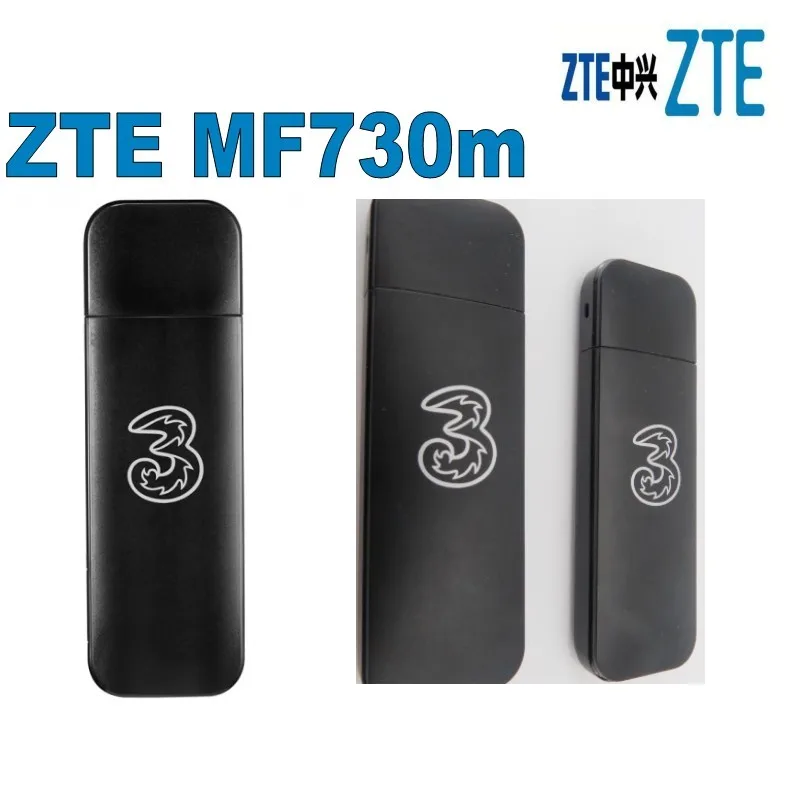 Разблокированный zte MF730M 3g usb модем 3g 42 Мбит/с мобильного широкополосного доступа 3g stick pk mf823 MF668 mf190 mf80 mf60