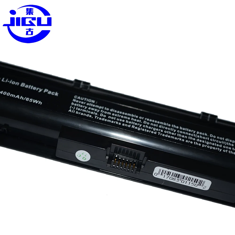 JIGU 8 ячеек 4ICR19/66 2 PR08 Аккумулятор для ноутбука HP Probook 4730S HSTNN IB2S 633734 421 633807 001|battery for