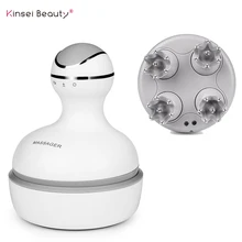 Smart 4D Head Massager Electric Head Scalp Massager 4 Heads 84 Nodes Stimulating Hair Growth Stress Release Full Body Massager цена Smart 4D Head Massager Electric Head Scalp Massager 4 Heads 84 Nodes Stimulating Hair Growth Stress Release Full Body Massager цены онлайн