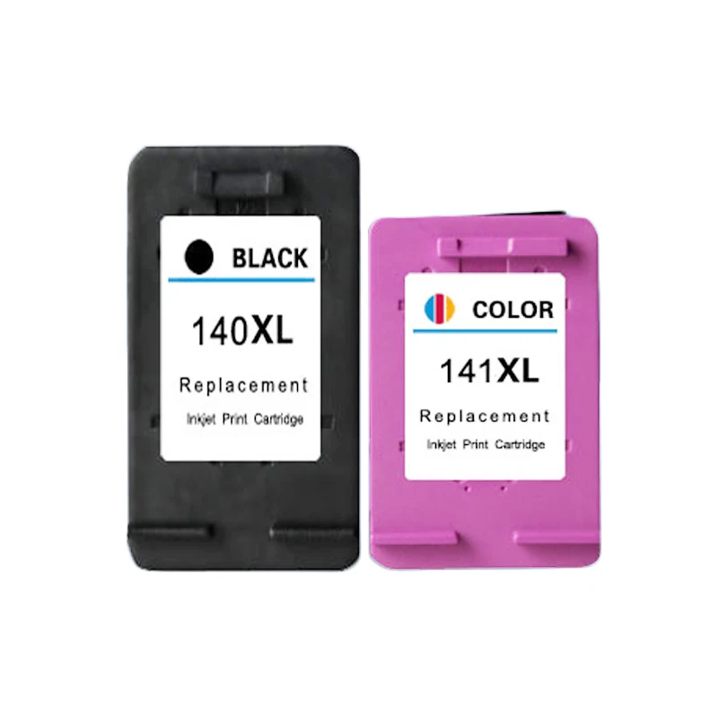 LuoCai Compatible ink cartridges For HP 140 141 Photosmart C4583 C4283 C4483 C5283 D5363 Deskjet D4263 D4363 for hp140 For HP141 LuoCai Compatible ink cartridges For HP 140 141 Photosmart C4583 C4283 C4483 C5283 D5363 Deskjet D4263 D4363 for hp140 For HP141