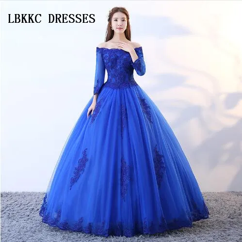 

Off The Shoulder Quinceanera Dress Ball Gown Sweet 16 Dresses Vestido De Quinceanera