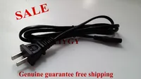 Envío libre AC/DC CARGADOR DEL ENCHUFE EE.UU. reguladora líneas 150 CM Notebook fuente de alimentación cable de carga