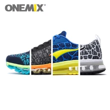 Original ONEMIX Cheap Running Shoes for Men Trainers Nest Zoom Breathable Lightweight Sports Shoes Sneakers Water Cube Free Ship