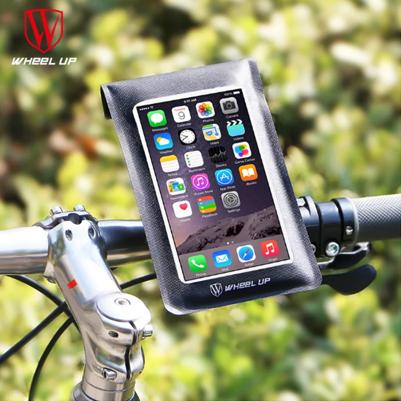 Sale 2017 New Universal 360 Rotataing Waterproof Phone Case Quick Release Bicycle Phone Bag TPU Touch Screen Cycling Phone Clip 5 Sale 2017 New Universal 360 Rotataing Waterproof Phone Case Quick Release Bicycle Phone Bag TPU Touch Screen Cycling Phone Clip 5