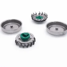 Через dhl или ems, 200 шт. H6Q4 HQ5705 6070 6071 6073 7310 лезвия бритвы головкой высокого качества