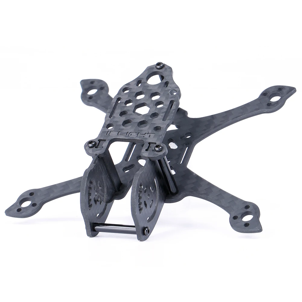 IFLIGHT IH2 V2 107 мм углеродное волокно Tinywhoop Cinewhoop Fpv Гоночная рама с пропеллером Защита