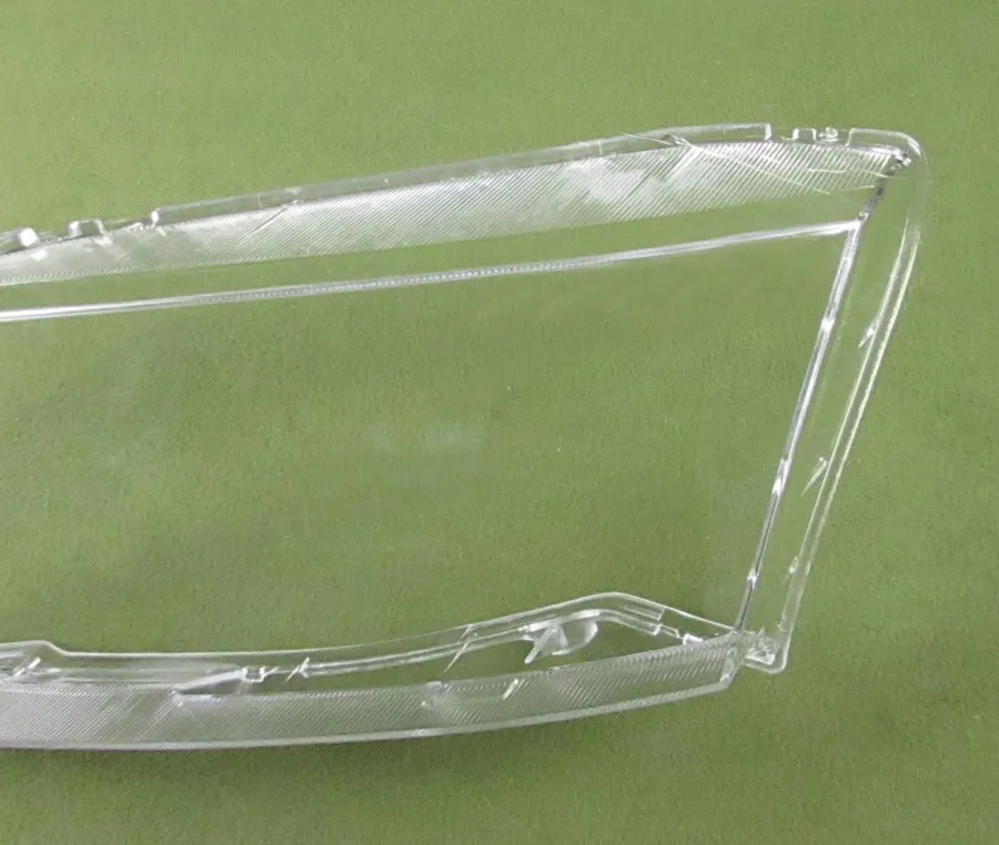 Крышка фары корпус абажур стекло для Mazda Premacy 03-08 2 шт