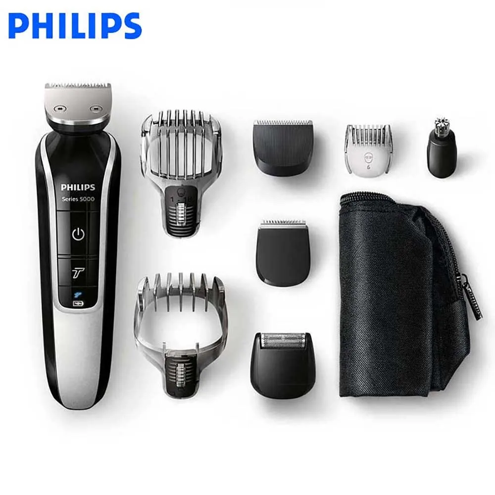 Philips Norelco Series Multifunction Hair Clipper Qg3398 49 Men S