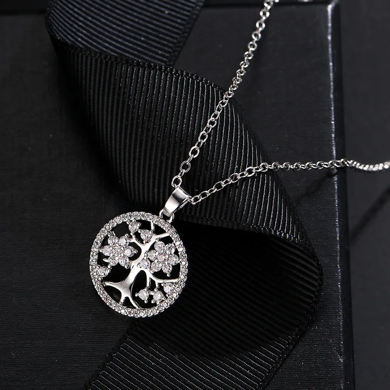 tree of life pendant necklace (3)