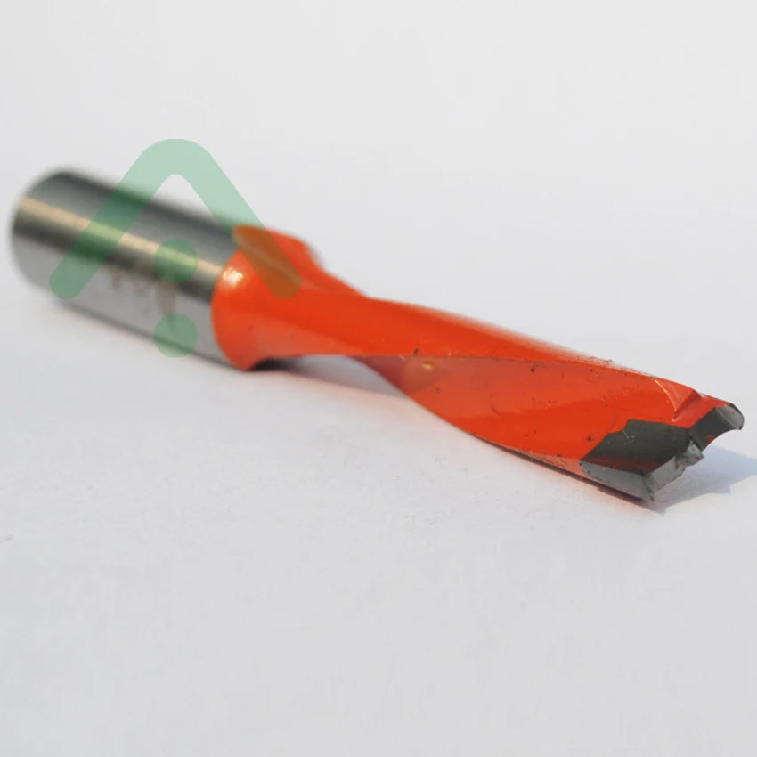 10 PCS Blind Hole Drill MTL 10*70 R/L Tungsten Carbide Drill Bit in