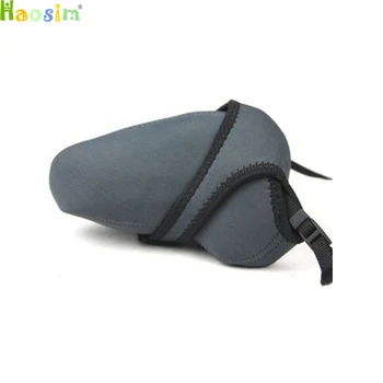 

S M L size New 2 Sides Use Neoprene Soft SLR DSLR Camera Liner Case Easy Bag sleeve Pouch