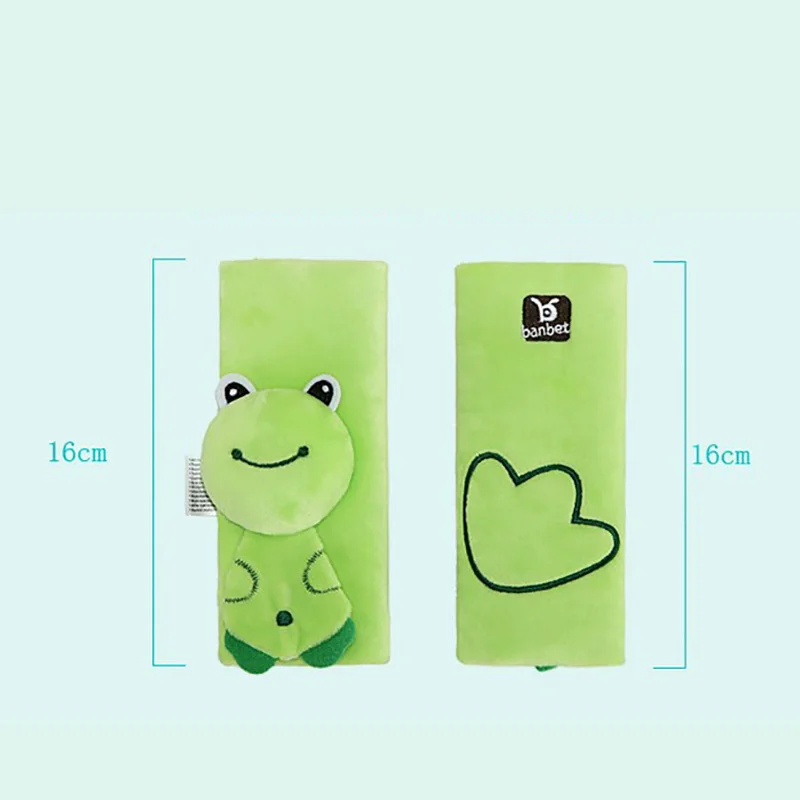 Baby Car Seat Safety Belt Strap Cover Pad Stroller Accessories Safety Shoulder Pad Kids Protection Cover Belt Car-Cover (6)