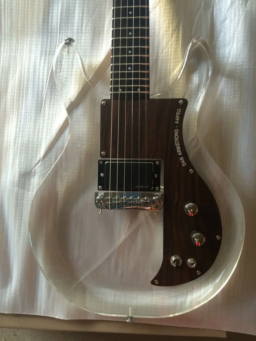 

Electric Guitar/Acrylic Guitar/Anmiyue High Quality Guitar