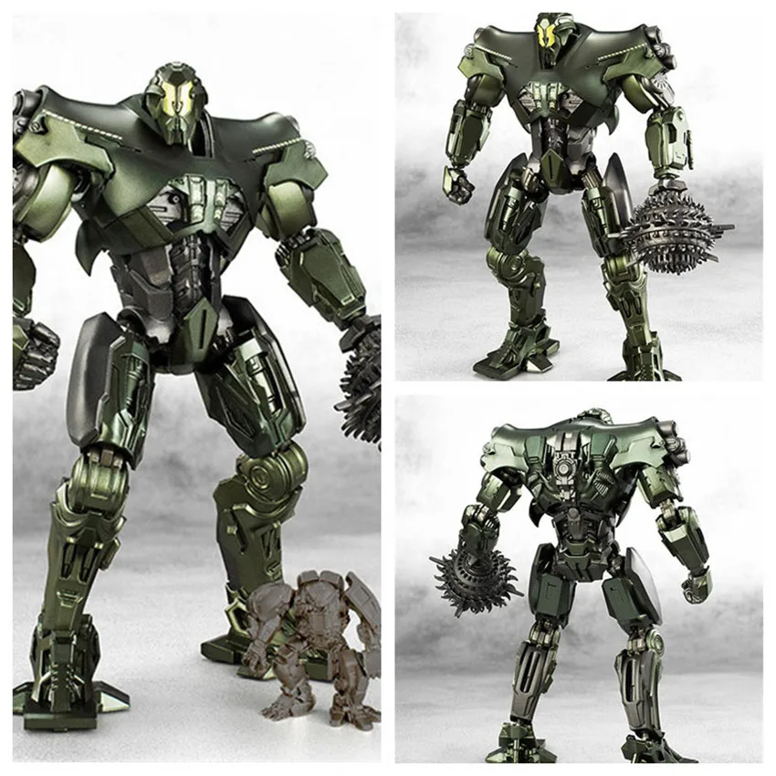 Haocaitoy ПВХ игрушки из фильма Hammer Warrior Titan Redeemer подвижная фигурка Коллекционная