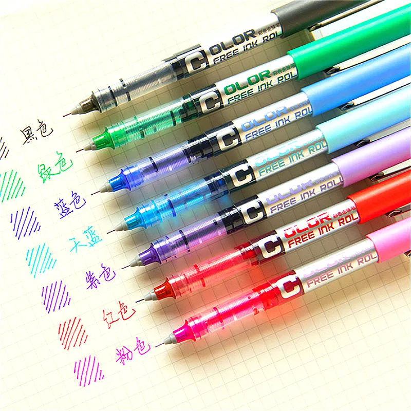 

1pcs Colour Art Marker Dual Headed Artist Sketch Oily Alcohol Based Markers For Animation Manga 0.5mm