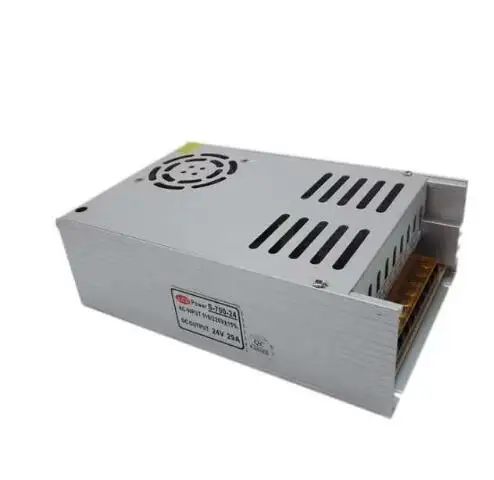AC 200-240V Input to DC 12V 58.3A / 24V 29A 700W Switching Power Supply Driver for LED Strip photo