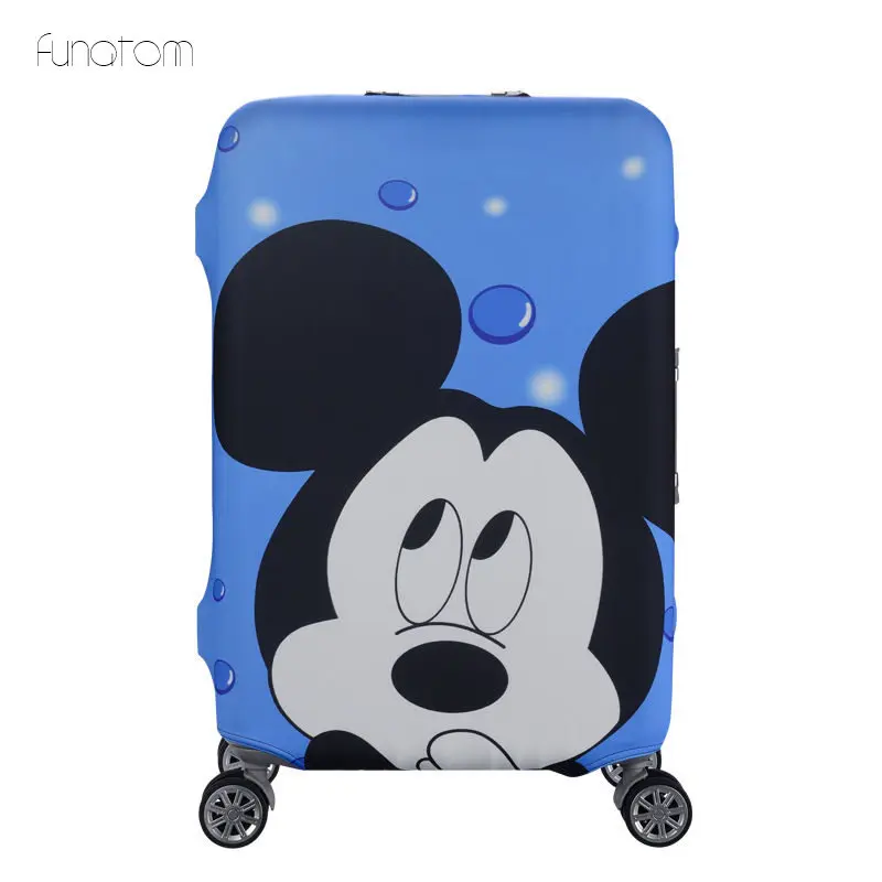 

New Travel On Road Luggage Cover Luggage Protector Suitcase Protective Covers for Trolley Case Trunk Case Apply to 18-30 inch