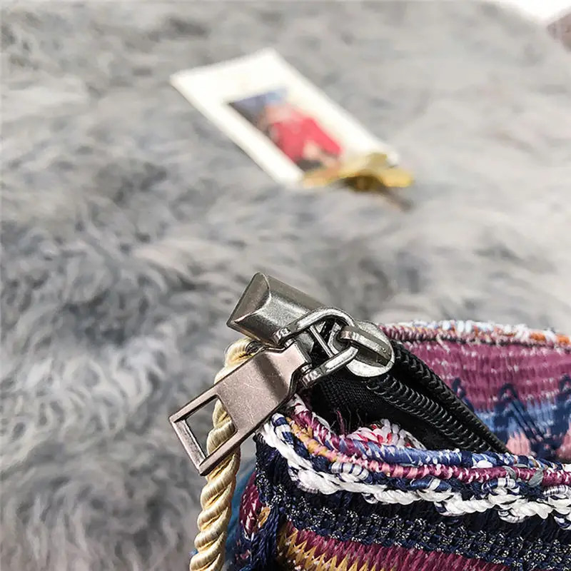  Tassel Wild Handbag Shoulder Bag Crossbody Bag for Women 2019 Messenger Bags women's bag bolsa feminina sac a main 40AP1626