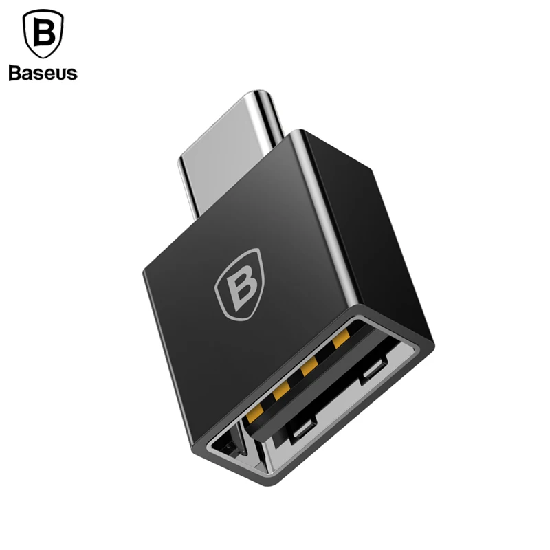 

TYPE C Male to USB Female Cable Adapter Converter For USB C to USB ( Male to Female ) Charger Plug OTG Adapter Converter