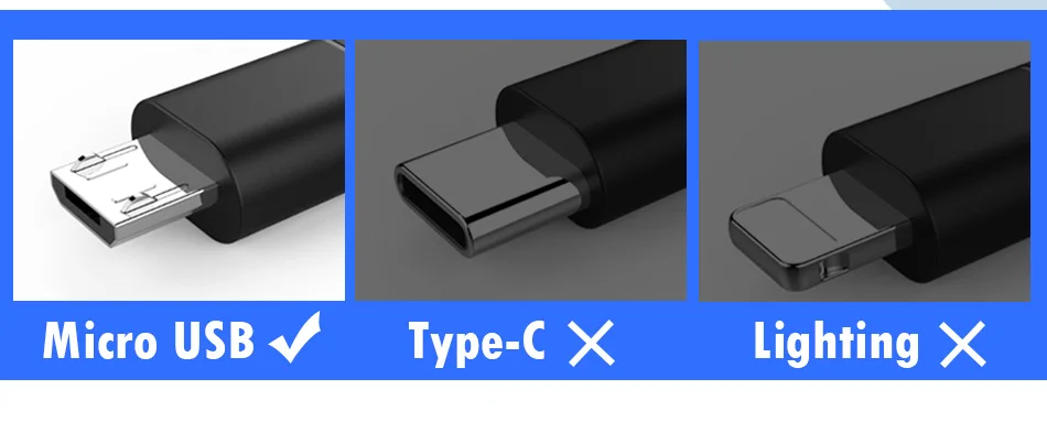 NOHON 5PC TPE Micro USB Data Charging Cable Android Phone For Samsung S6 S7 Plus Xiaomi 4 LG Huawei USB Short Long Charger Cord (5)