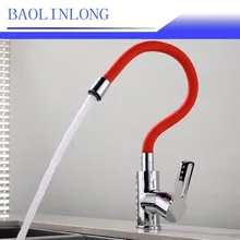 BAOLINLONG News Styling Brass Faucets Cozinha Faucet Brass Swivel Spout Kitchen Sink Faucet Tap BAOLINLONG News Styling Brass Faucets Cozinha Faucet Brass Swivel Spout Kitchen Sink Faucet Tap