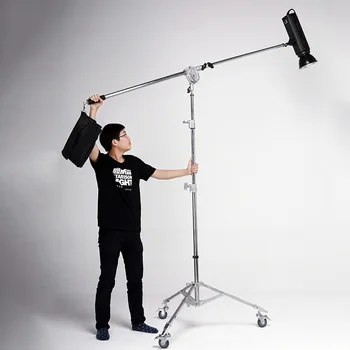 

Heavy film and television light frame photo light frame steel manufacturing spotlight support frame CD50