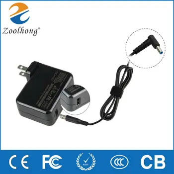 

New travel protable universal adapter USB-A 5V 4A/19.5V 2.31A 3.33A 4.5mm*3.0mm