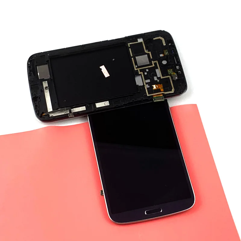 For-SamSung-Mega-6.3-i9200-i9205-LCD-S5