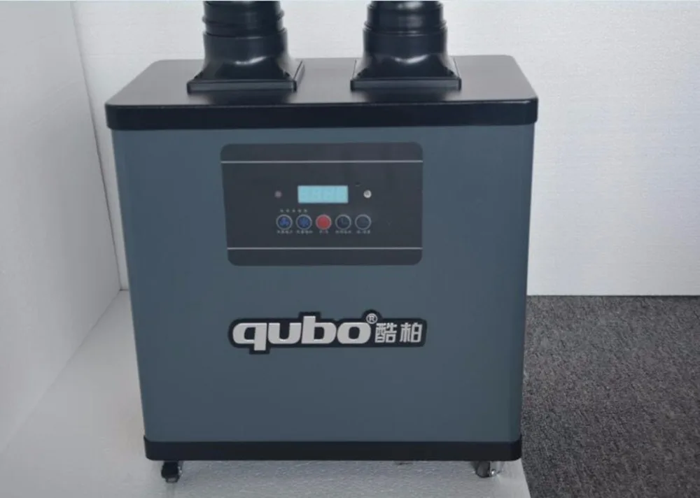 Soldering-Smoke-Absorber-Fume-Extractor-Air-Cleaner-Filter-DX1002-CE-Double-Head-fast-shipping (3)_