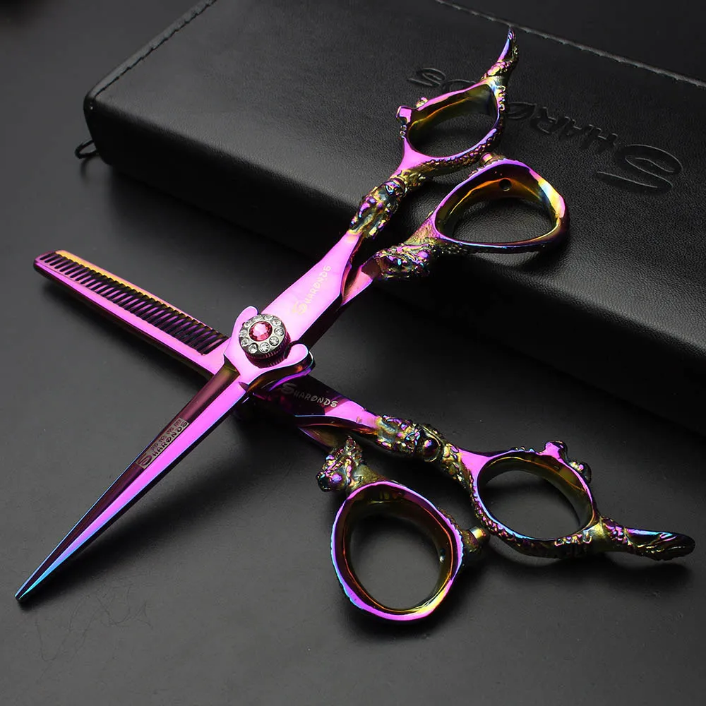 Professional Hairdressing Scissors Sharonds6 Inch Barbershop Scissors Japan 440c Cutting Scissors Hair Scissors Razor Professional Hairdressing Scissors Sharonds6 Inch Barbershop Scissors Japan 440c Cutting Scissors Hair Scissors Razor