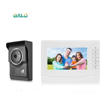

home security camera system smart video doorbell night vision doorbell intercom system for villa