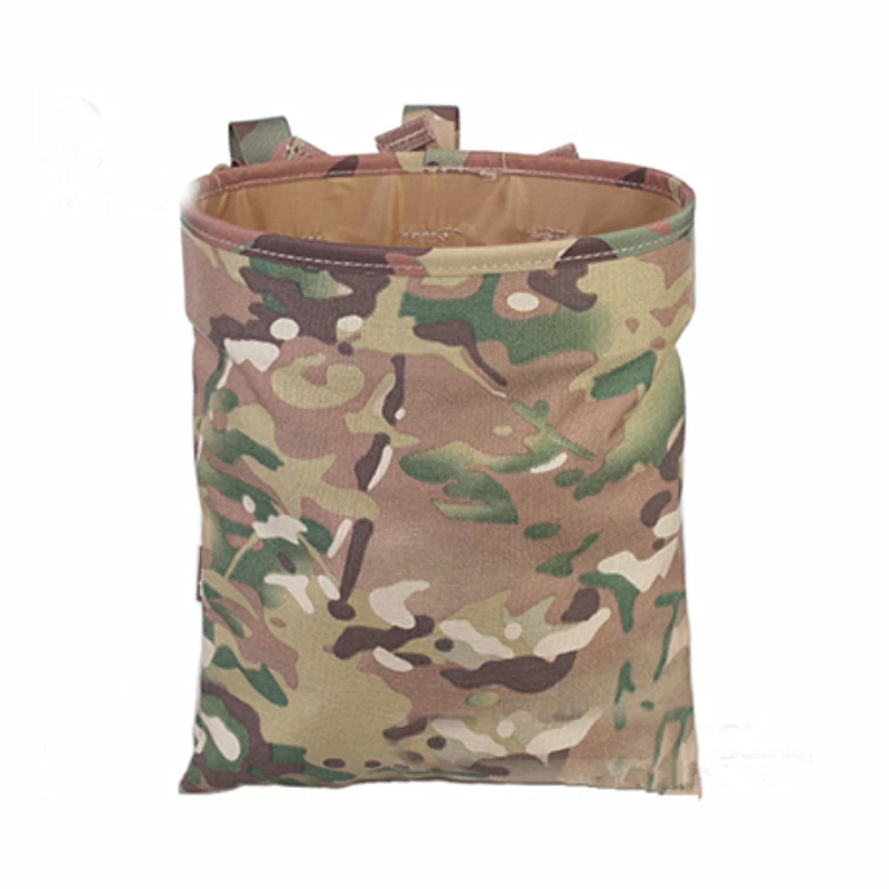 Buy Hunting Pouches Airsoft Magazine Dump Pouches