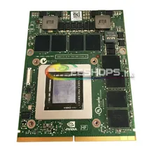 Best for MSI GT60 GT70 Gaming Laptop Computer Graphics Video Card NVIDIA GeForce GTX 680M GDDR5 2GB Replacement Optical Case