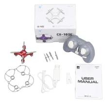 Rc Helicopter Cheerson CX-10SE Mini Drone CX-10 Upgrade Quadcopter Nano Drons Quadrocopter Toys For Children Copter Brinquedo цена Rc Helicopter Cheerson CX-10SE Mini Drone CX-10 Upgrade Quadcopter Nano Drons Quadrocopter Toys For Children Copter Brinquedo цены онлайн
