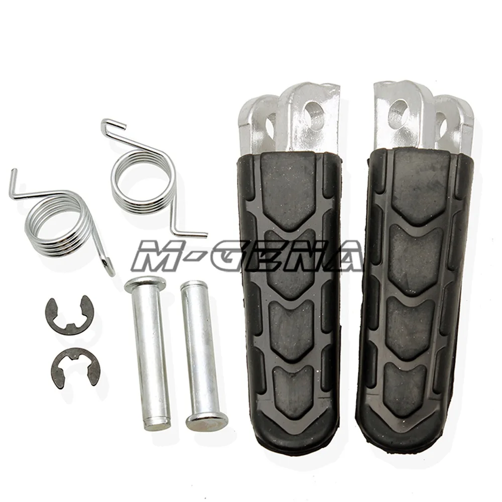 Передние Подножки для мотоцикла HONDA CB400 VTEC CB1300 CBR1100XX VFR800 CBR 600 CBR600 F3 F4 F4I CBR900RR VTR1000 |
