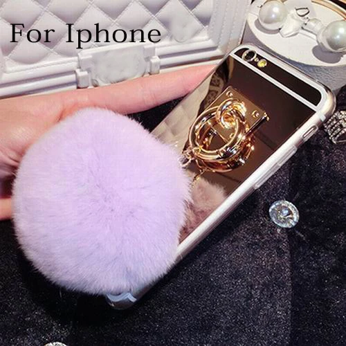 coque iphone 5 pompom