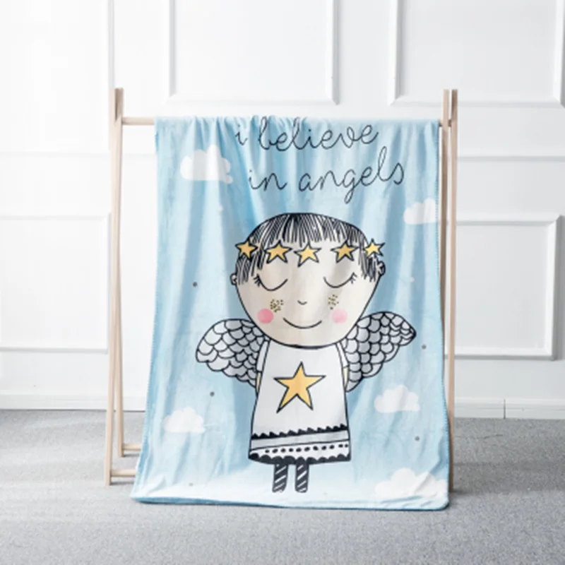 Newborn Baby Blanket Winter Double Layers Thick Warm Coral Velvet Baby Swaddle Bath Towel Soft Breathable Baby Receiving Blanket Newborn Baby Blanket Winter Double Layers Thick Warm Coral Velvet Baby Swaddle Bath Towel Soft Breathable Baby Receiving Blanket