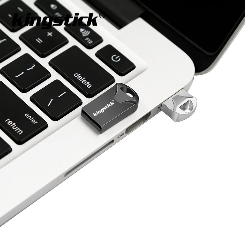 Модный супер мини металлический usb флеш накопитель 4 ГБ 8 16 Флешка 32 64 128 2 0 флешка