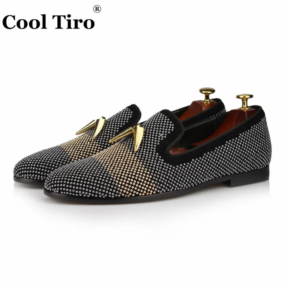 Crystal Loafers (3)