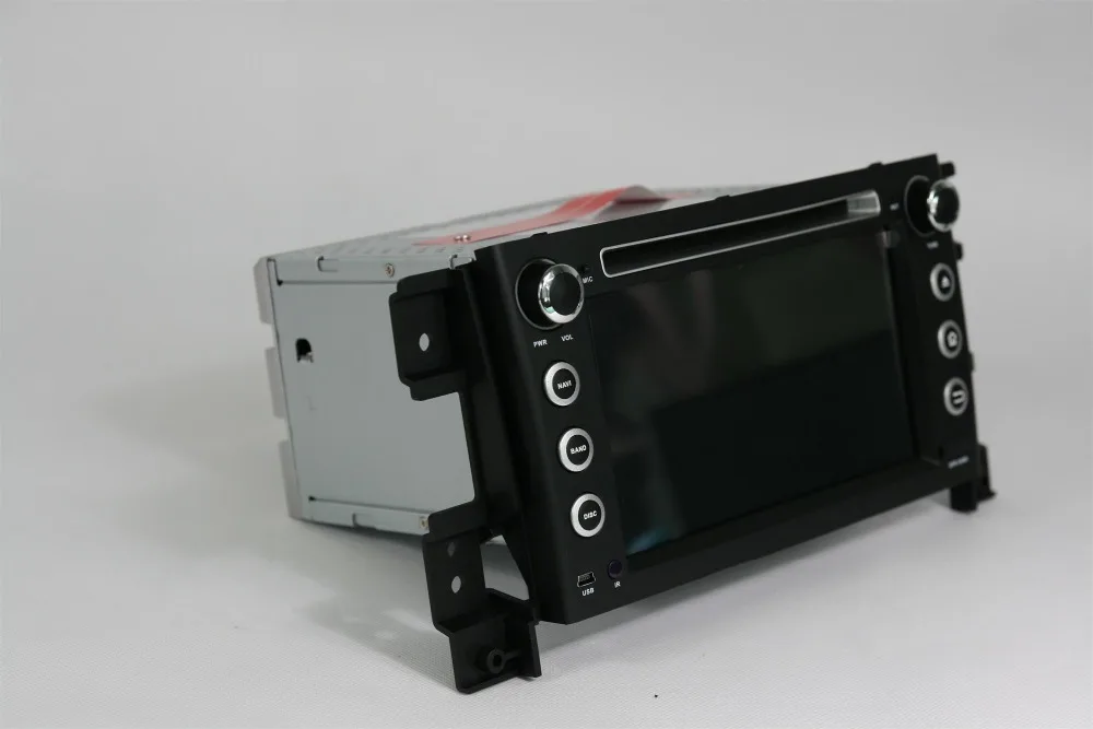 Top 7" Android 8.0 Octa Core Car DVD Multimedia GPS Navigation for Suzuki Vitara 2005-2011 4GB RAM Radio Bluetooth WiFi Mirror-link 4