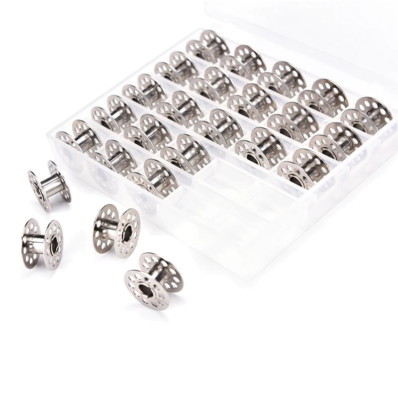 Чехол для швейной машины Brother Janome Singer Elna 25 шт.|bobbin spool|sewing bobbin brotherbobbins sewing machine spools |
