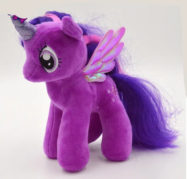 Buy 19cm Minecraft My Cute Lovely Little Horse Plush
