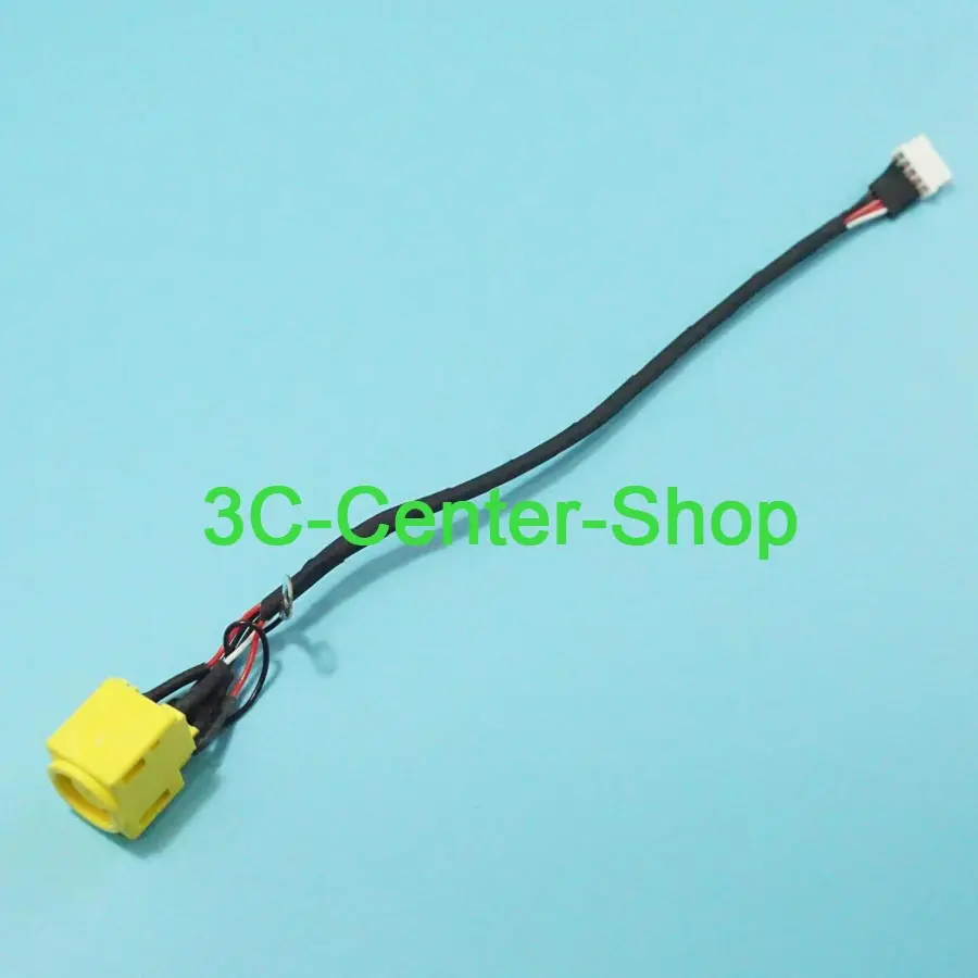 1 PCS 5.5*2.5MM DC Jack Connector For Lenovo ThinkPad SL300 SL400 SL500 Power Socket Plug Cable | Обустройство дома