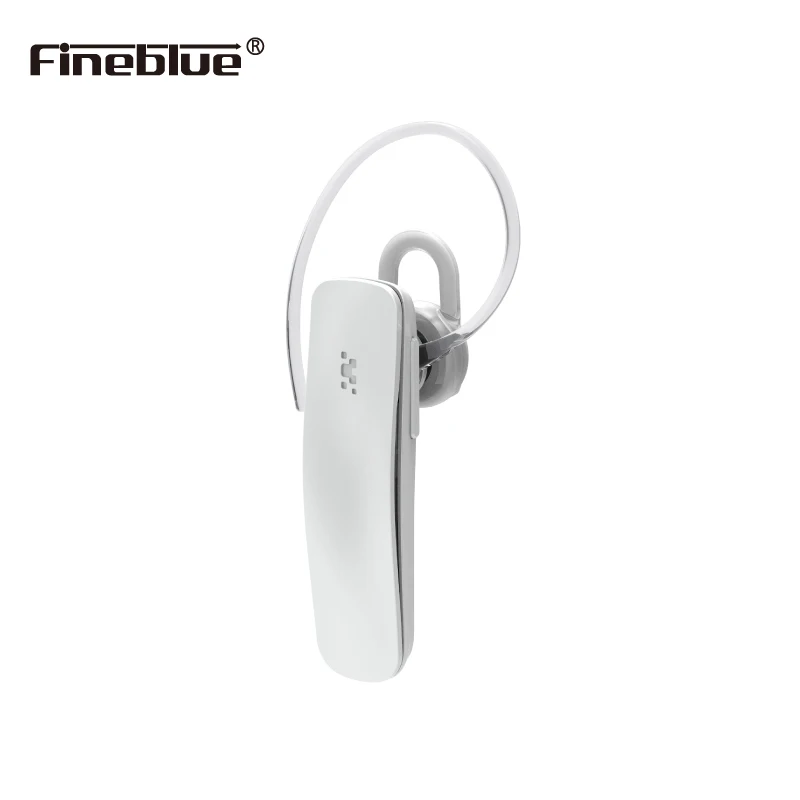 Fineblue HD88 Mini Wireless Business Headphone Universal Bluetooth Earphone for Xiaomi Samsung With Handsfree Microphone