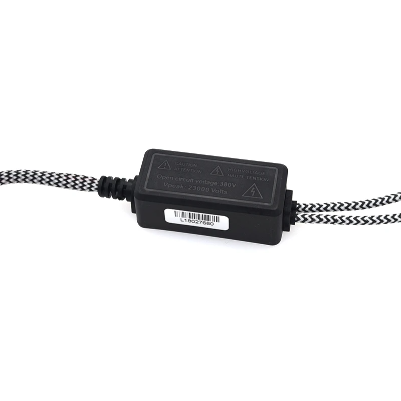 [Ballast Only]2X12V 35W canbus hid ballast error free slim metal ballast  for 9012 H7R PSX24W H15 xenon ballast canceller (5)