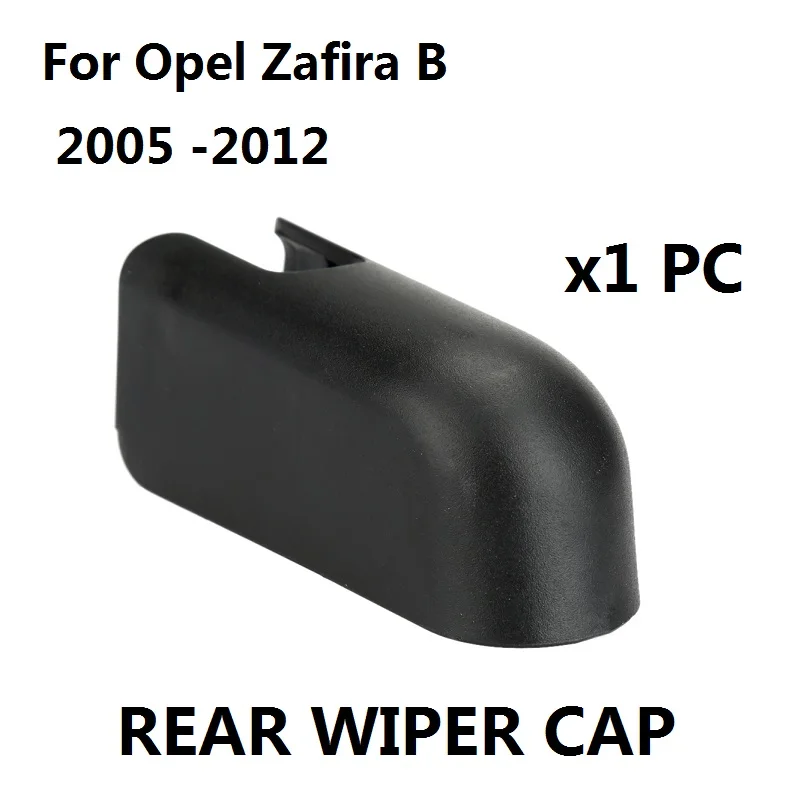 Car Auto Styling Accessories Rear Windshield Windscreen Wiper Arm Blade Cover Cap For Opel Zafira B 2005 -2012 Plastic Cap Car Auto Styling Accessories Rear Windshield Windscreen Wiper Arm Blade Cover Cap For Opel Zafira B 2005 -2012 Plastic Cap