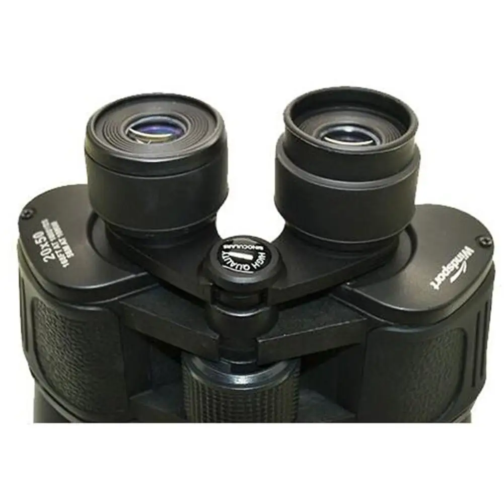 Mounchain 10X50 مناظير قوية واسعة زاوية تكبير بورو بريزم تلسكوب ل في الهواء الطلق لمشاهدة معالم المدينة الصيد مناظير تلسكوب